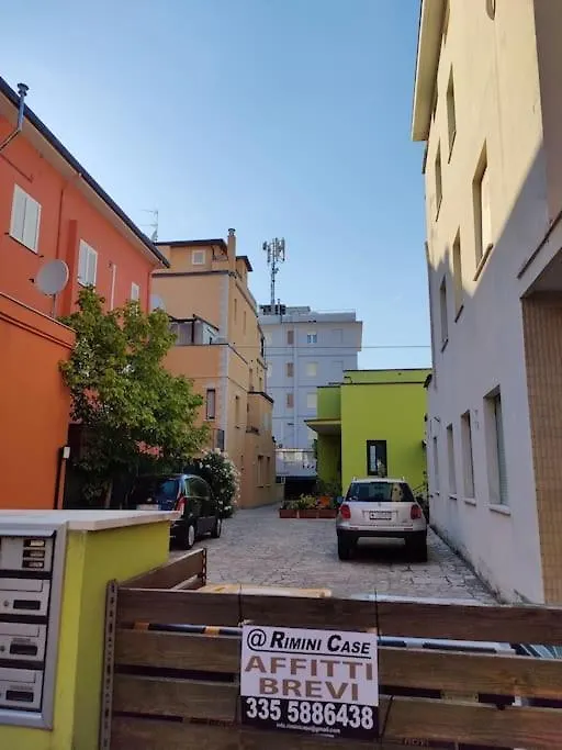 Bilo Mira Pt Appartement Rimini Italië